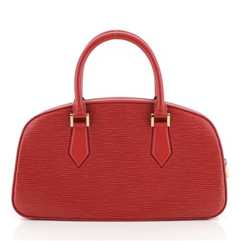 lv jasmin pelle epi|Epi Leather in Handbags for Women .